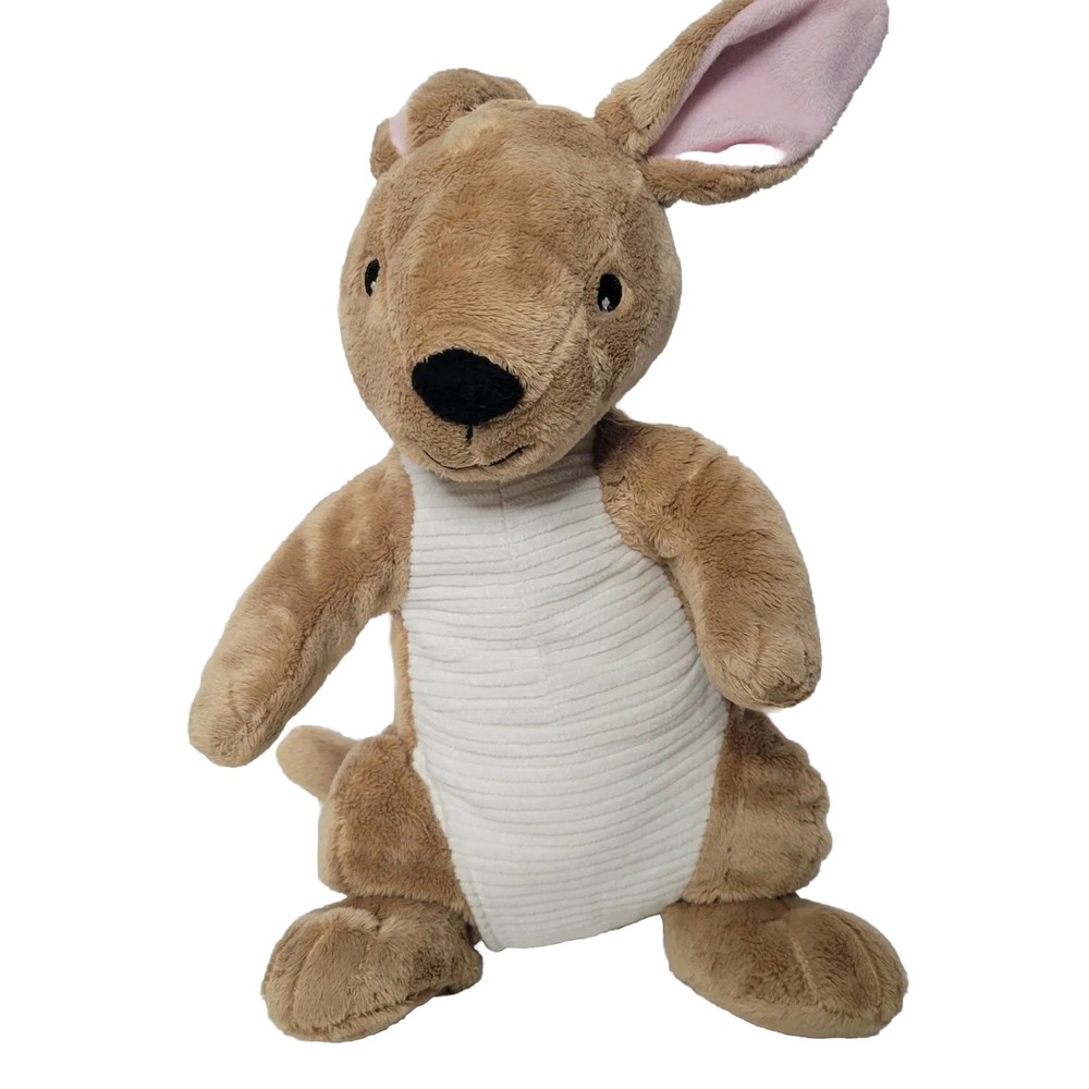Kohl's Cares Kangaroo 2013 Curious George Visits the Zoo Stuffed Plush
